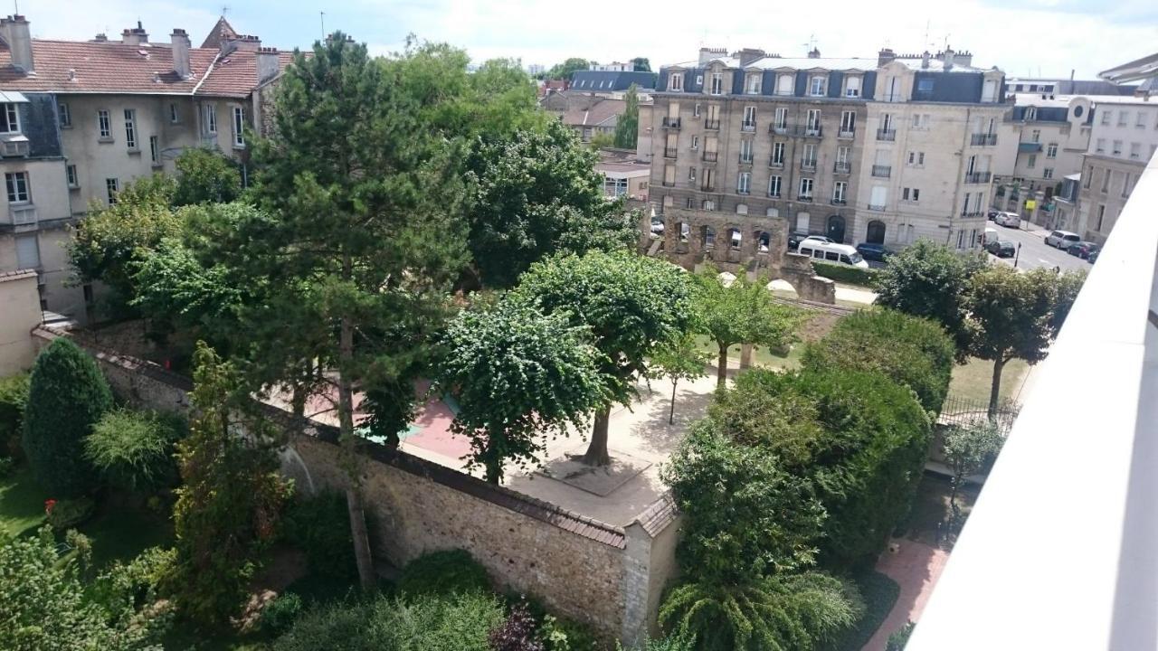 Centre-Cathedrale-Cordeliers Avec Garage Apartment Reims Ngoại thất bức ảnh